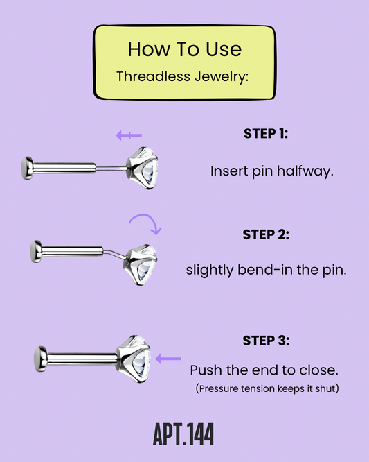 Moon Hinge Clicker