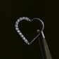 Heart hinge Clicker